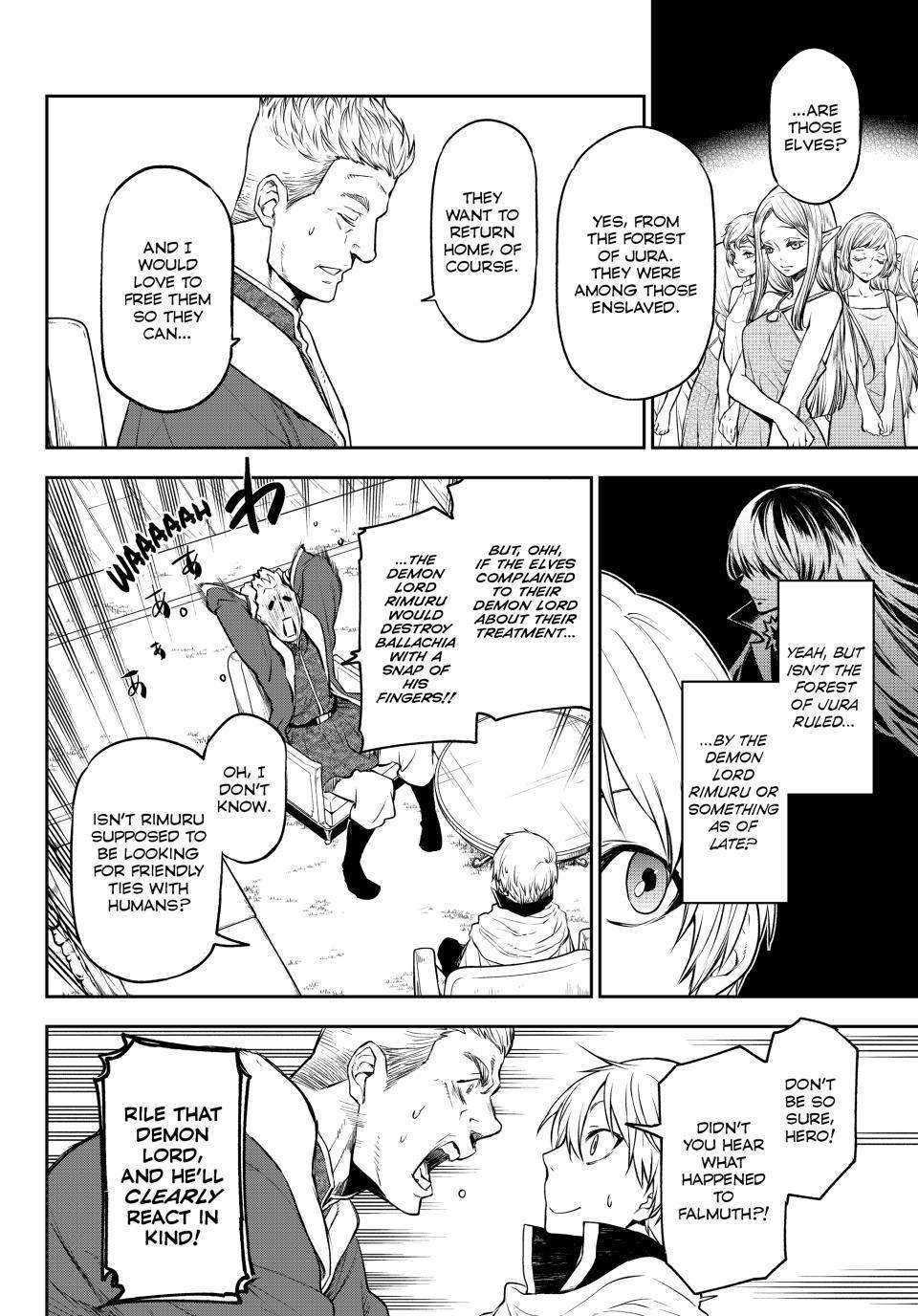 That Time I Got Reincarnated as a Slime, Chapter 108 image 20